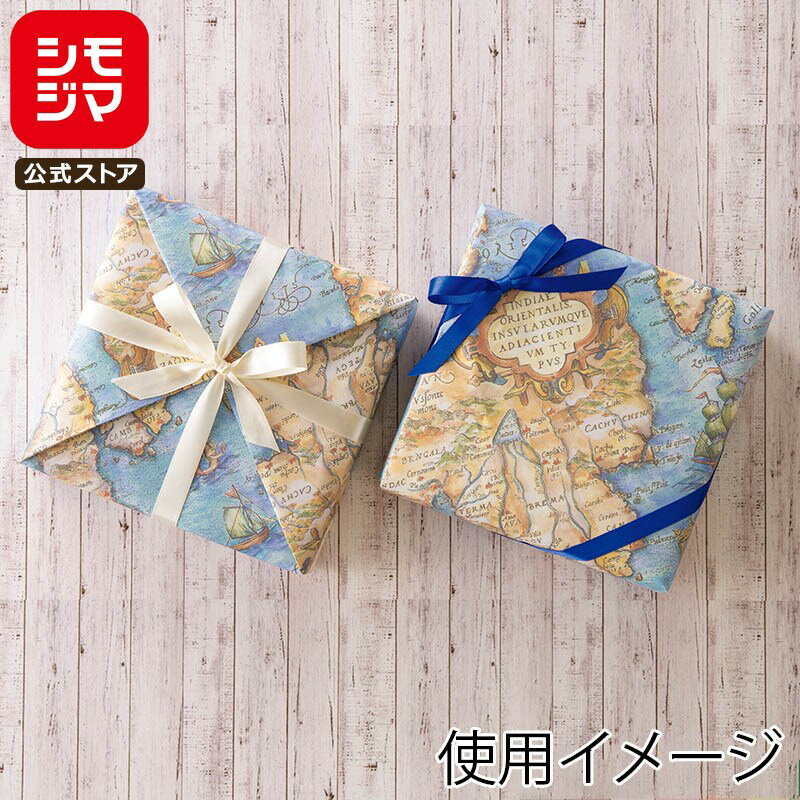 ギフト 包装紙 50枚 半才 エデン シモジマ HEIKO