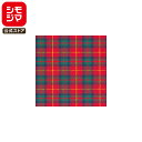 ギフト 包装紙 50枚 全判 ウールチェック R シモジマ HEIKO
