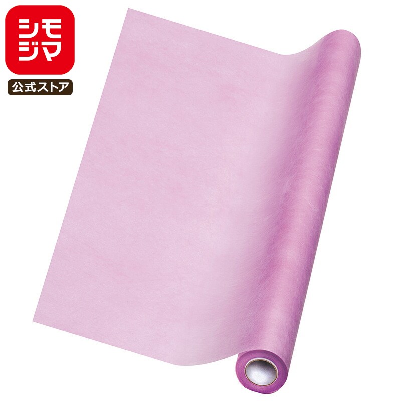 【楽天スーパーセール限定特価】花 ラッピング ロール 1本 Fラップ NO.34 スミレ シモジマ HEIKO