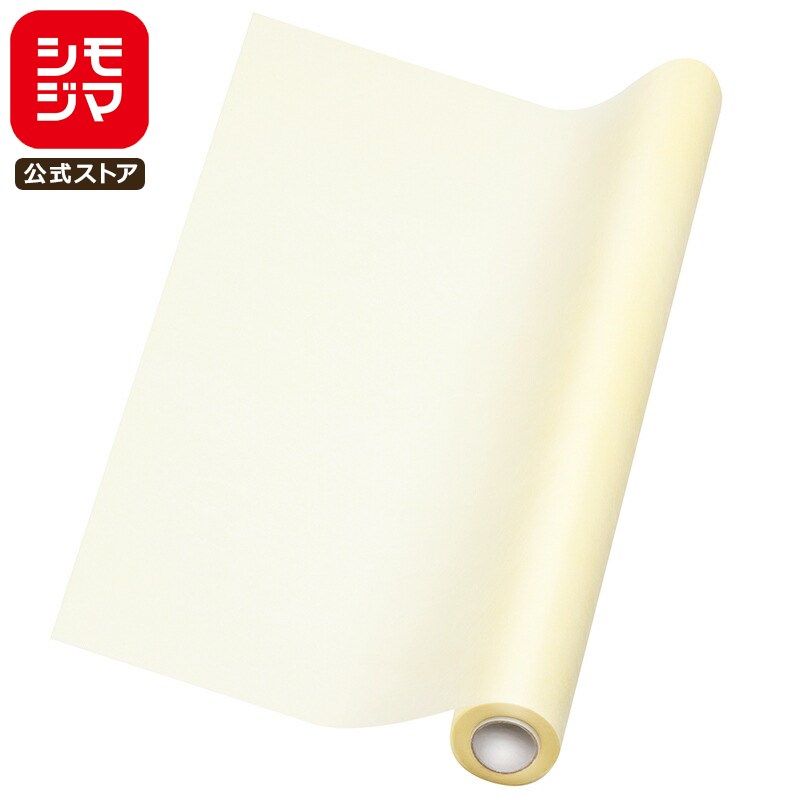 【楽天スーパーセール限定特価】花 ラッピング ロール 1本 Fラップ NO.3 クリーム シモジマ HEIKO