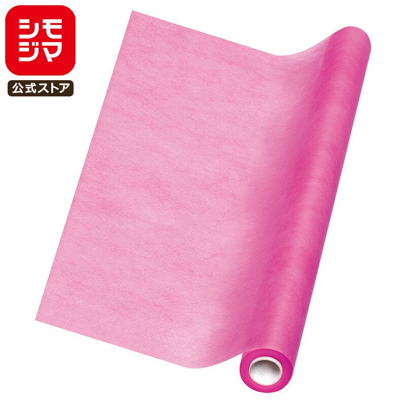 【楽天スーパーセール限定特価】花 ラッピング ロール 1本 Fラップ NO.74 チェリー シモジマ HEIKO