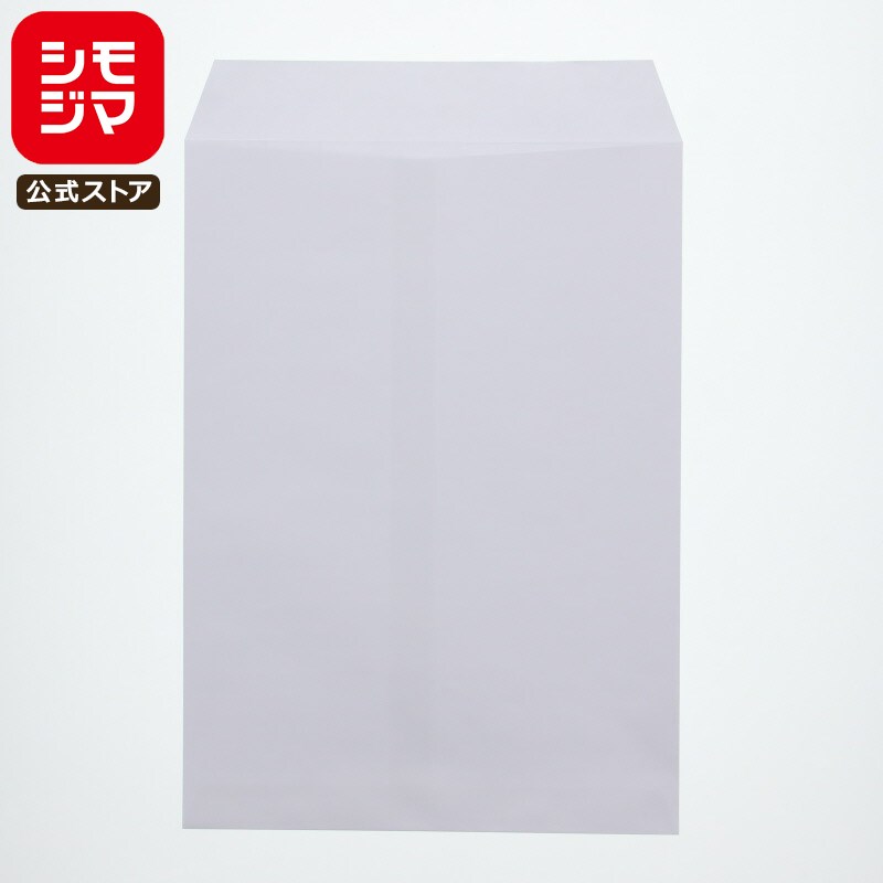 【楽天スーパーセール限定特価】事務用 ケント 封筒 100枚 角2 シモジマ HEIKO
