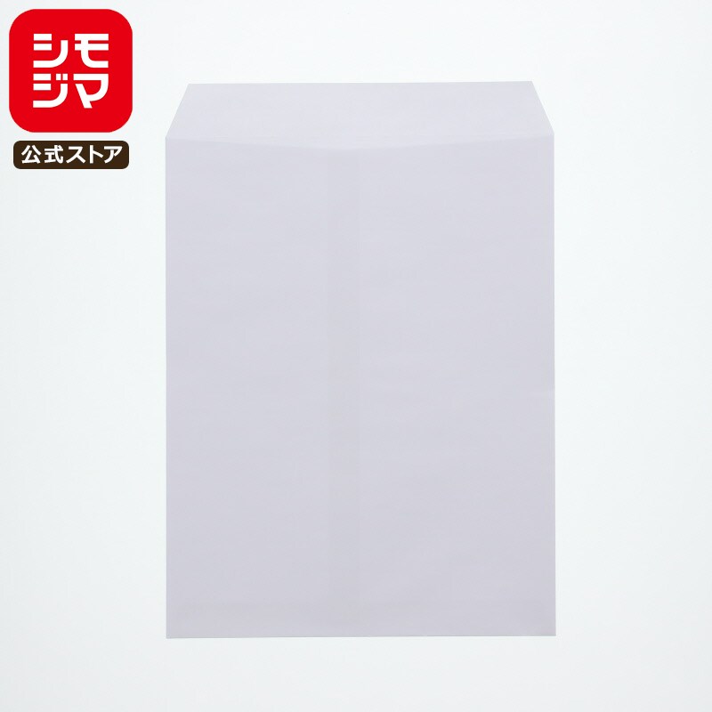 【楽天スーパーセール限定特価】事務用 ケント 封筒 100枚 角3 シモジマ HEIKO