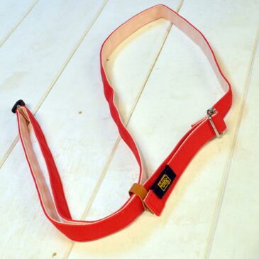 Van Nuys ウクレレストラップ USTP-VN RED