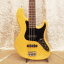 【中古】Fender USAAmerican Deluxe Jazz Bass Ash