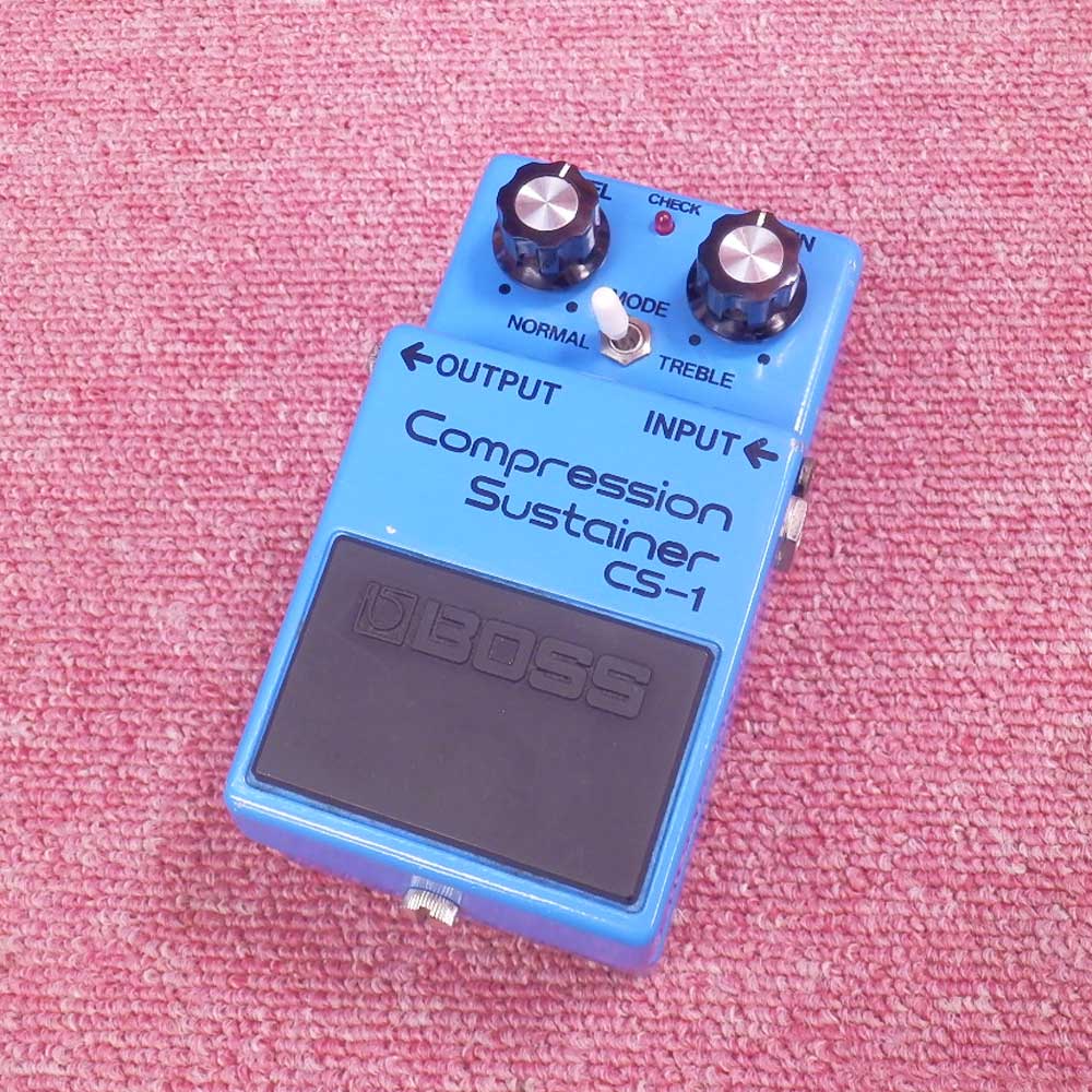 【中古】BOSS CS-1