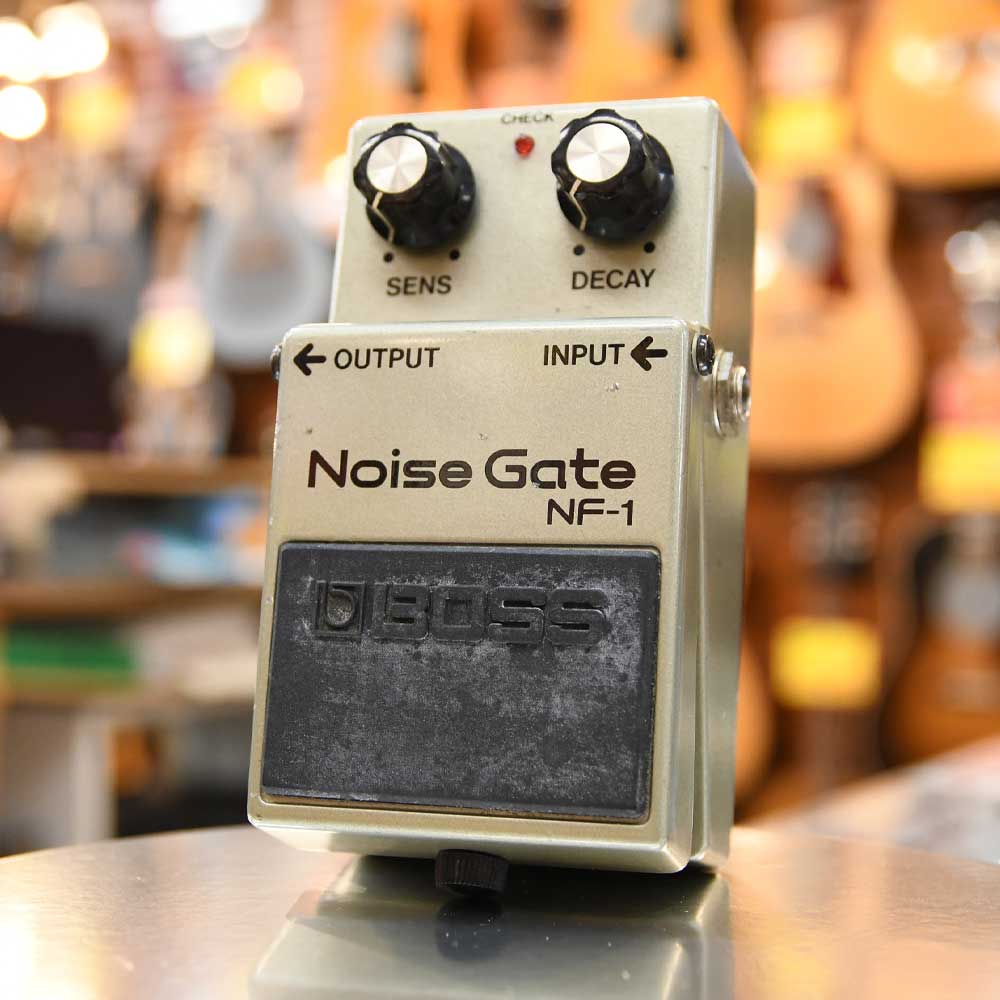 【中古】BOSS NF-1 Noise Gate