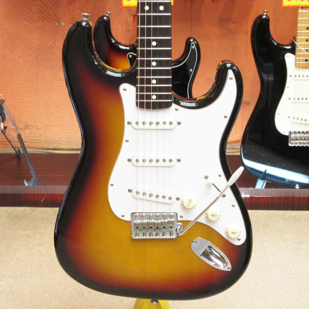 楽天市場】fender japan ストラト サンバーストの通販 楽天市場】fender japan ストラト サンバーストの通販