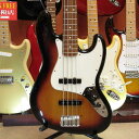 【中古】Fender Mexico Player Jazz Bass