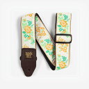 ERNIE BALLJACQUARD STRAP@ALPINE MEADOWP04617