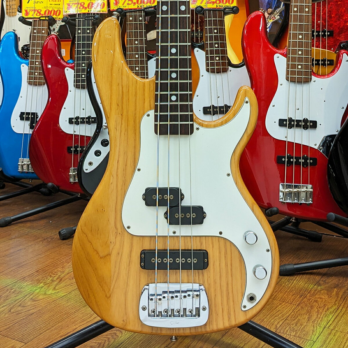 楽天市場】g&l sb-2(ベース|ギター・ベース):楽器・音響 楽天市場】g&l sb-2(ベース|ギター・ベース):楽器・音響