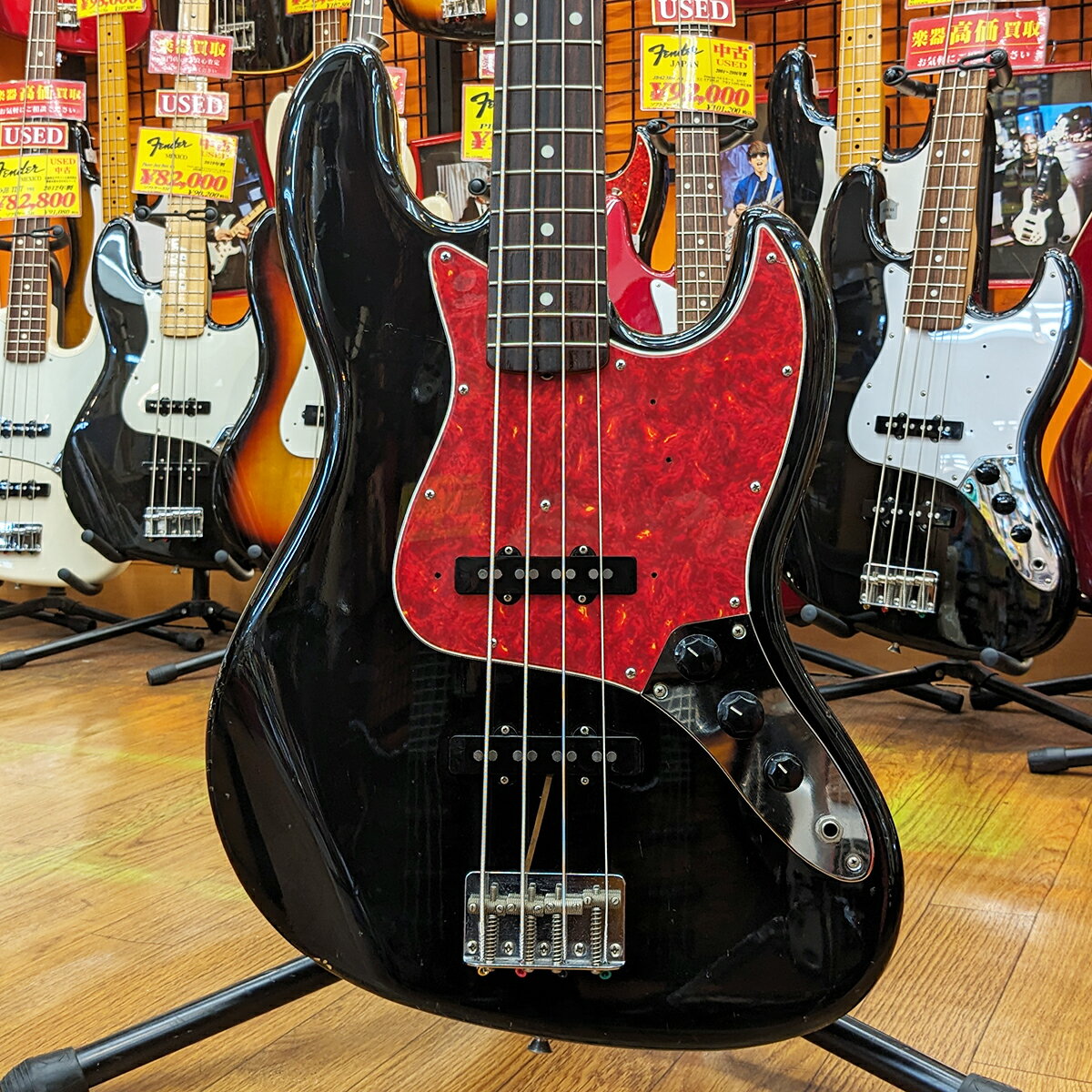  Fender JapanJB62-US 1997年～2000年製