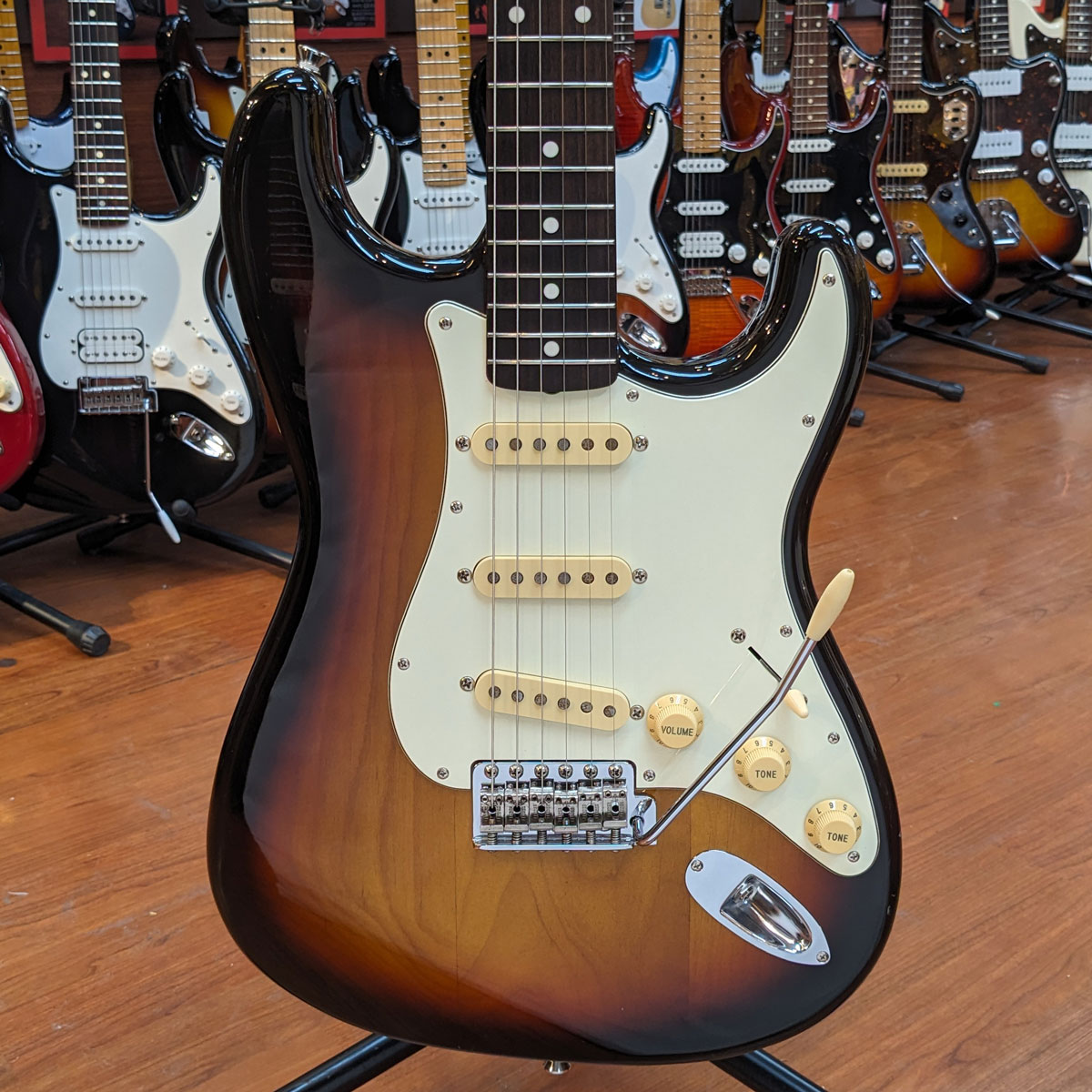 šFender JapanST62-TX 2012ǯ