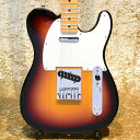 1983年製(NECK DATE 1983年) Fender USA1983 Telecaster 3CS/Mの中古品が入荷いたしました。Fullerton工場期1983~1984年。1985年のCBSのFender社売却前の大変希少な一本。【 スペック 】ボディ:アッシュネック:メイプル(ボルトオン)フィンガーボード:メイプル 21Fピックアップ:オリジナルシングルコイル・テレ x2コントロール:1 ボリューム 1 トーン 3 Wayスイッチ【 状態 】・擦り傷や細かな打跡等の使用感は見受けられますが、比較的綺麗な状態です・ネック:演奏に問題なし・ロッド:余裕あり・フレット:残り7割・重量:3,5kg※当店の商品は専門スタッフによって調整済みです。※商品の詳細は電話、メールにてお気軽にお問い合わせください。 ※買取・下取りにも力を入れておりますので是非ご相談ください!TEL:03-3293-7706Mail:shimokura@shimokura-gakki.com