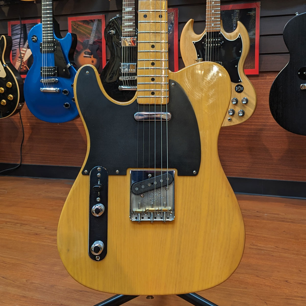 šFender USAAmerican Original 50's Telecaster Left Hand 2020ǯ