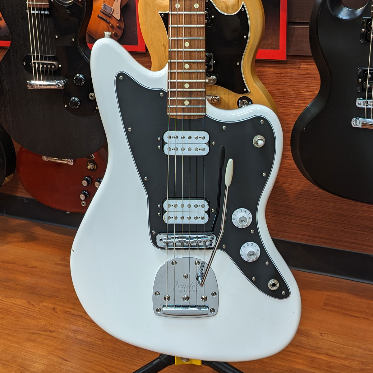 yÁzFender MexicoPlayer Jazzmaster 2021N