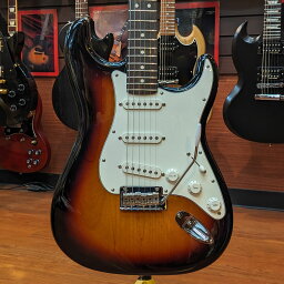 【中古】Fender MexicoPlayer Stratocaster 2020年製