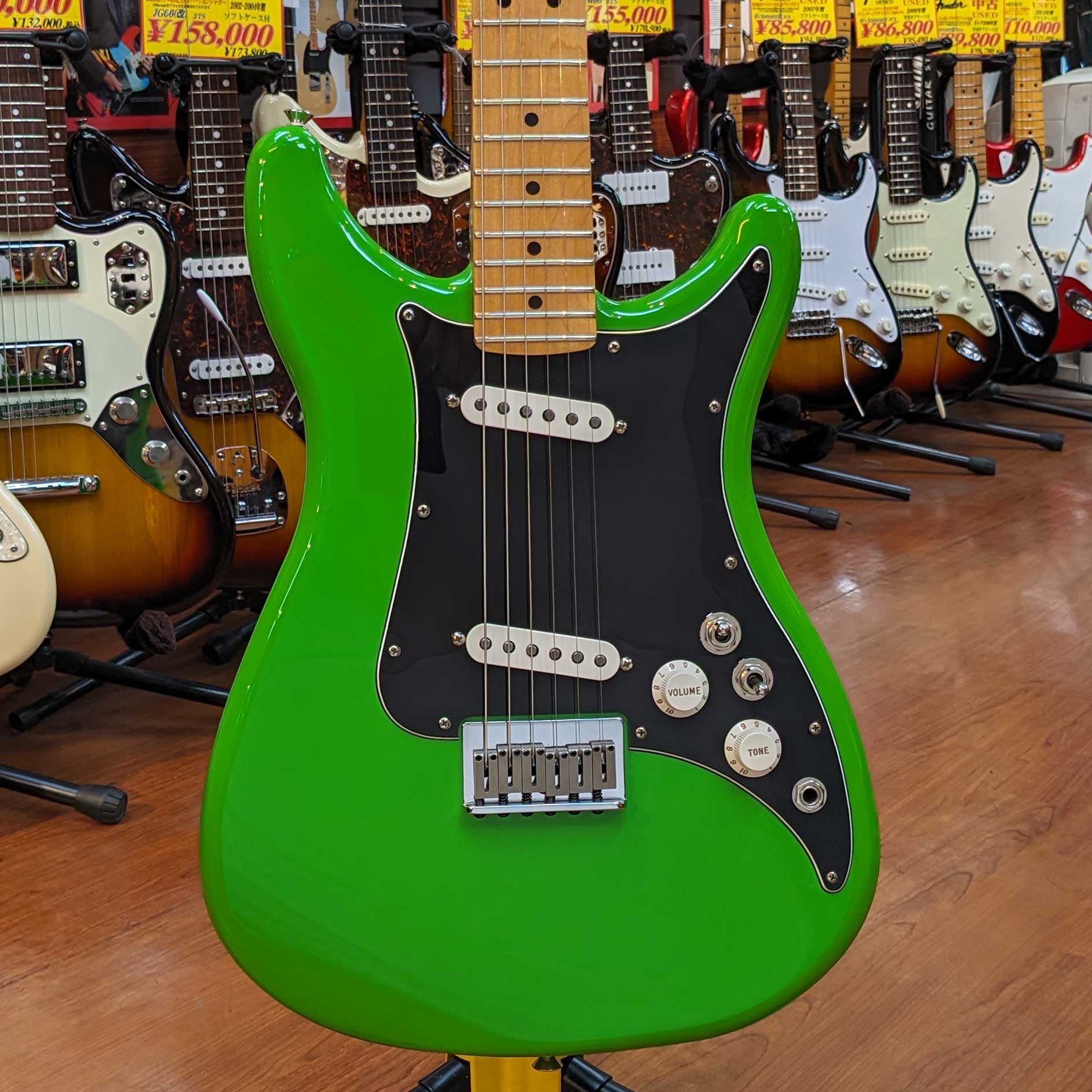 yÁzFender Mexico LEAD II 2019N