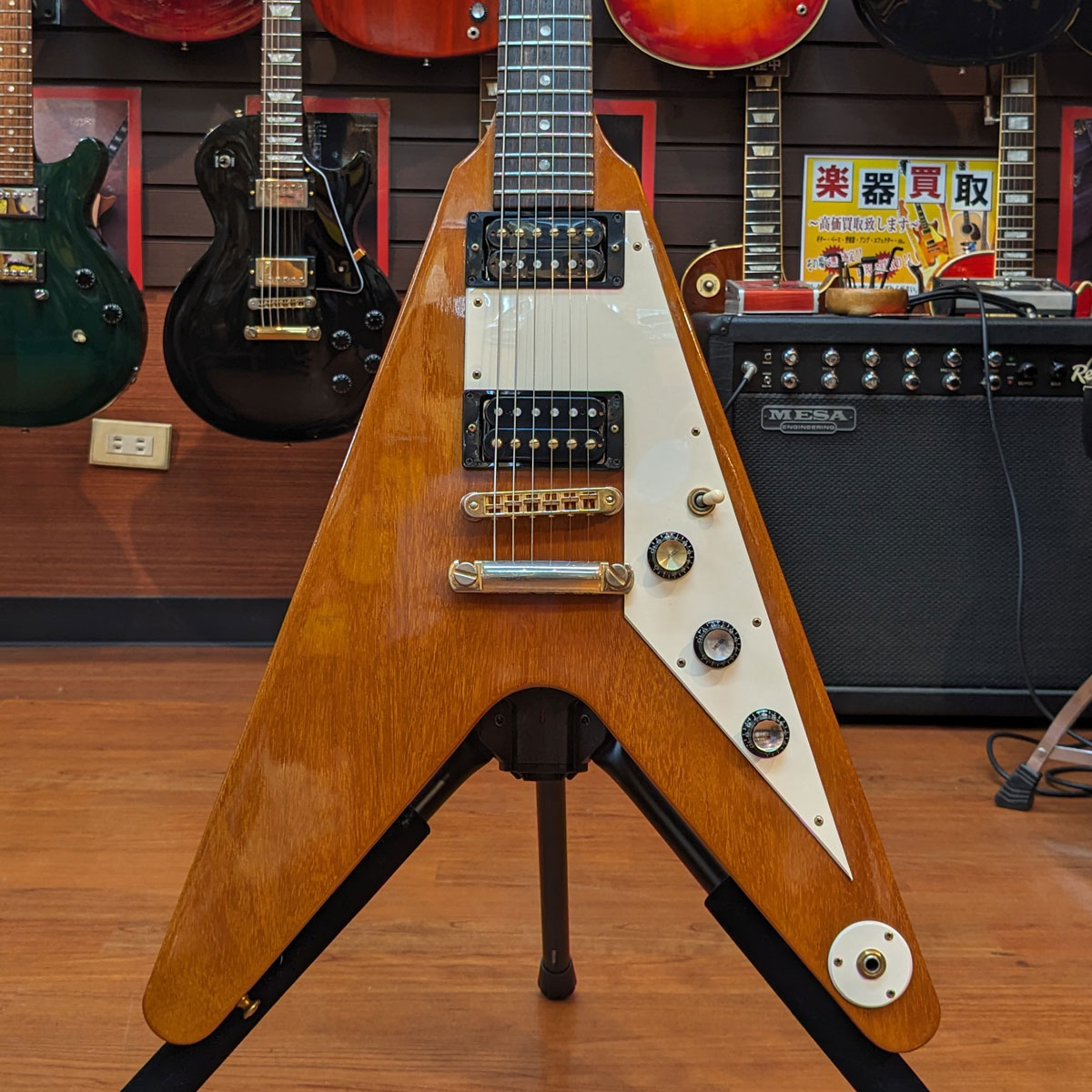楽天市場】フライングv 中古(シリーズFlying V(ギブソン 楽天市場】フライングv 中古(シリーズFlying V(ギブソン