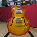 【中古】EpiphoneLes Paul Florentine PRO(改) 2015年製