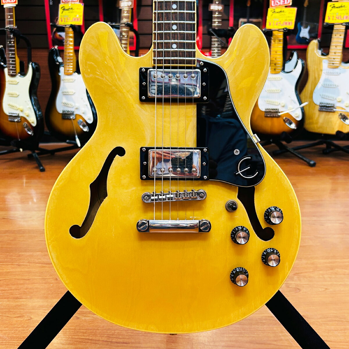 【中古】Epiphone Dot ES339