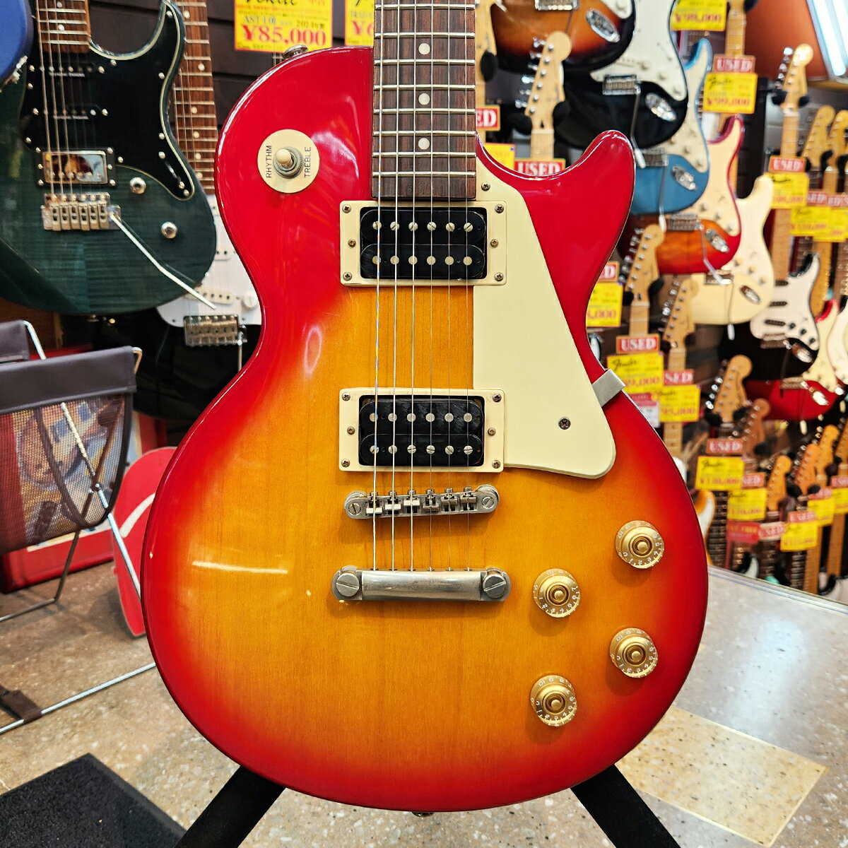 【中古】Epiphone Les Paul 100(2)