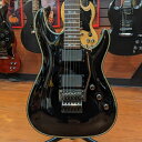 2011年製　SCHECTERHELLRAISER AD-C-FR-HR BLKの中古品が入荷いたしました。多彩なサウンドメイクが可能なコイルタップ機能搭載モデル。※トレモロバックプレートが欠品しております【 状態 】・擦り傷や細かな打跡等の使用感は見受けられますが、比較的綺麗な状態です・ネック:演奏に問題なし(若干のハイオキが見受けられます)・ロッド:余裕あり・フレット:残り9割・重量:3,91kg【 スペック 】ボディ:マホガニーネック:マホガニー(セットネック)フィンガーボード:ローズウッド 24Fピックアップ:EMG 89(フロント)EMG 81(リア)コントロール:2 ボリューム/プッシュ/プル SW 1 トーン 3 Wayスイッチ ※当店の商品は専門スタッフによって調整済みです。※商品の詳細は電話、メールにてお気軽にお問い合わせください。※買取・下取りにも力を入れておりますので是非ご相談ください!TEL:03-3293-7706Mail:shimokura@shimokura-gakki.com