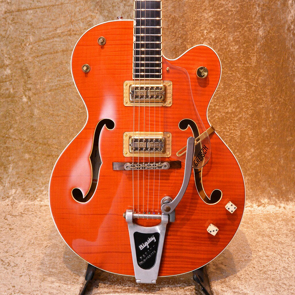 【中古GRETSCHG6120SSU(改)