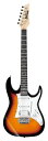 Ibanez GRX40 TFB(Tn Fade Burst)