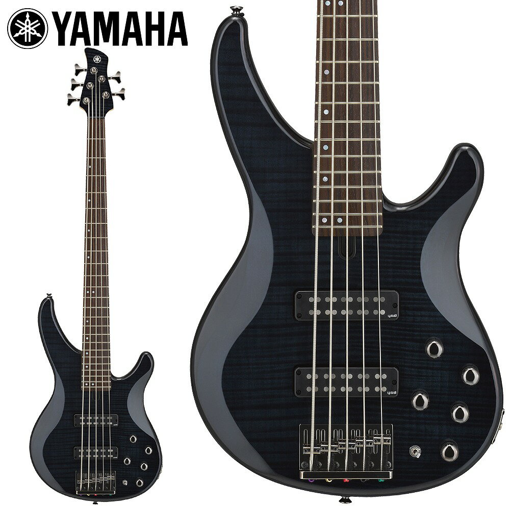YAMAHA　TRBX605FM TBL
