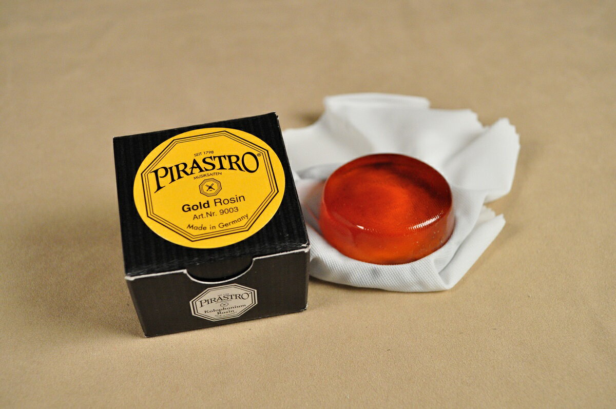 バイオリン松脂PIRASTRO-GOLD