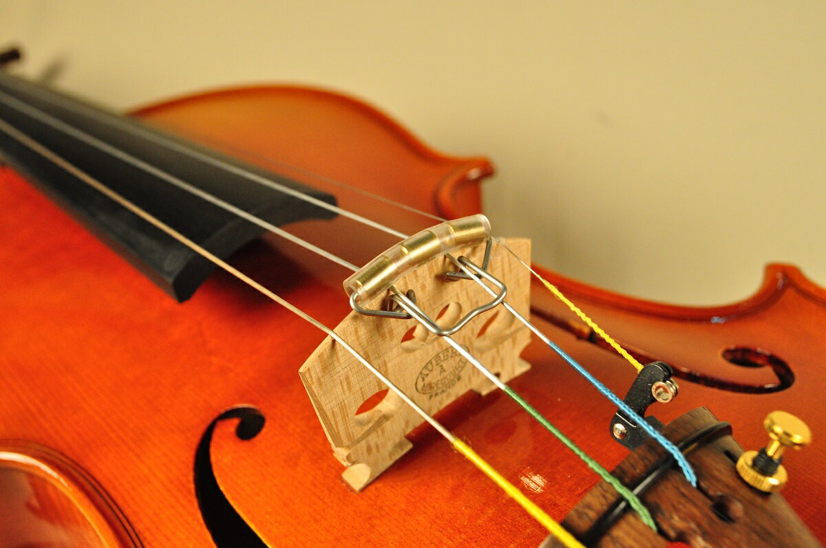 バイオリン用弱音ミュート