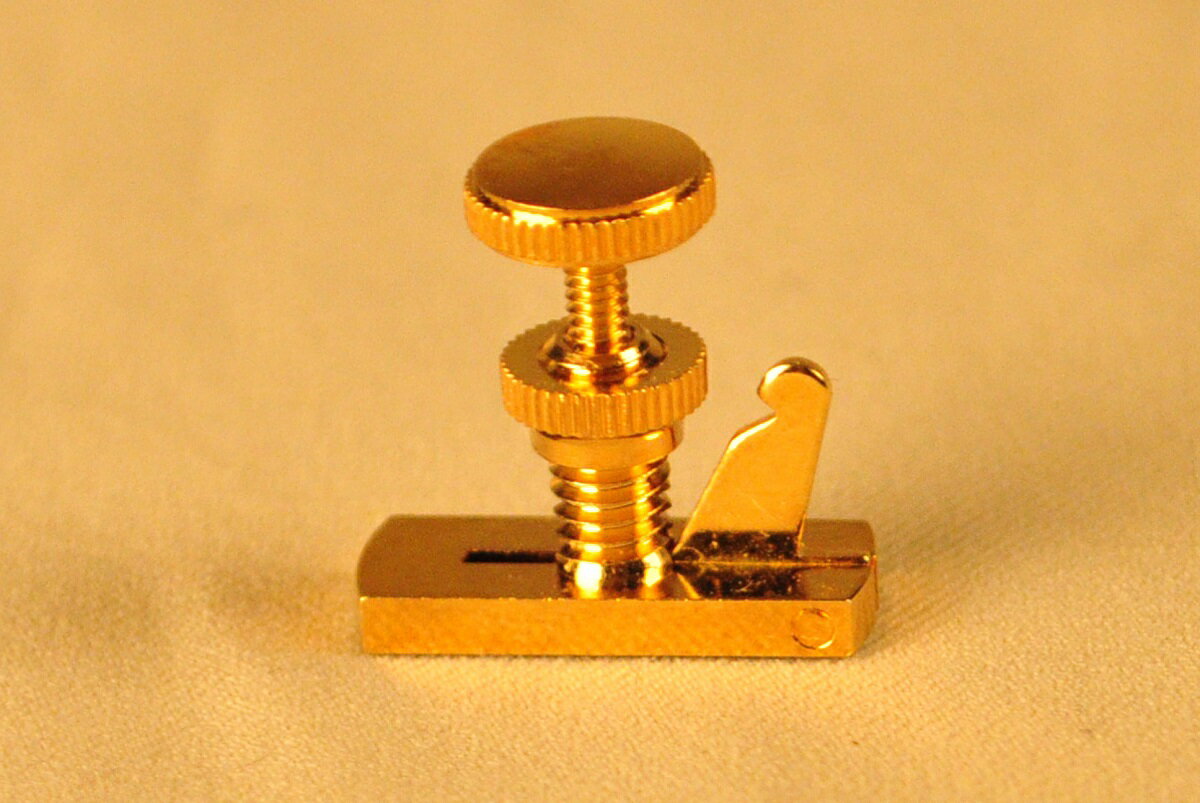 バイオリン・ビオラ用アジャスターGOTZ