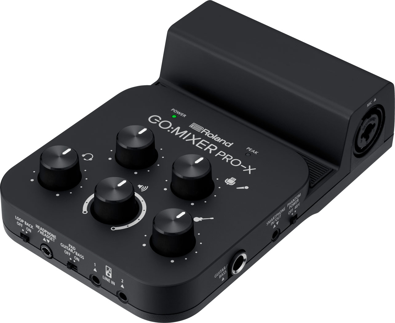 Roland GO:MIXER PRO-X (ローランド GomixerProX)