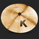 Zildjian 【K Custom】 フラット・トップ・ライド20