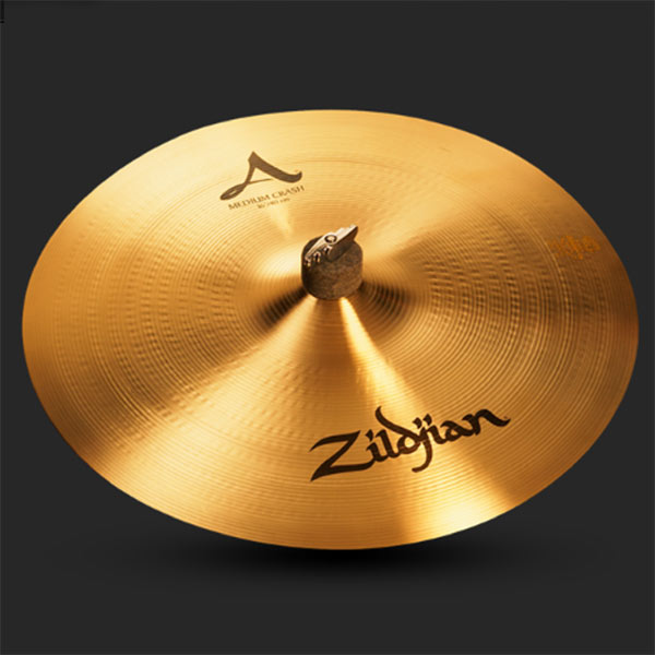 Zildjian 【A Zildjian】 ミディアム・クラッシュ16"