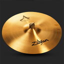 Zildjian 【A Zildjian】 ミディアム・クラッシュ18