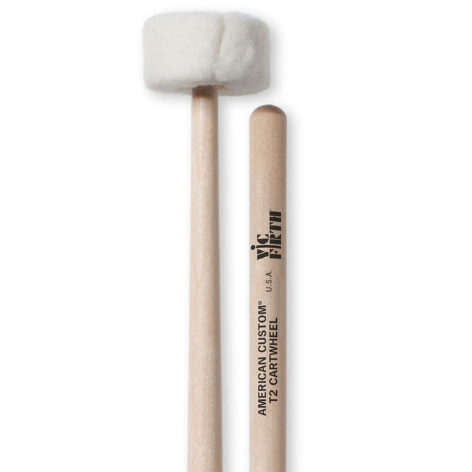 VicFirth　T2 Cartwheel