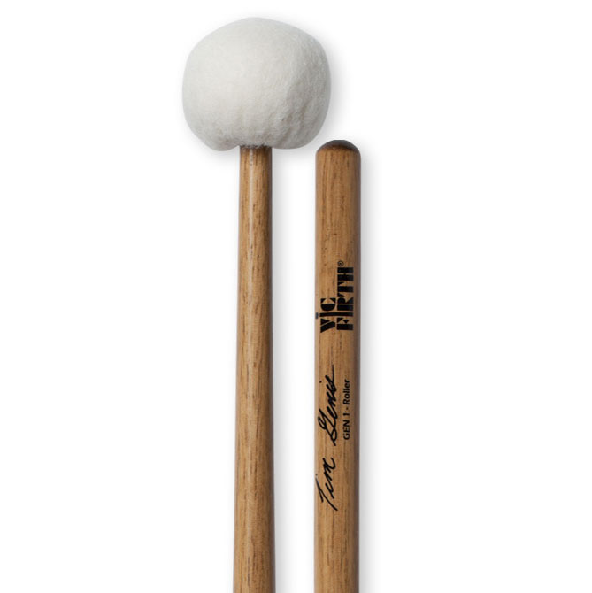 “ティム・ジェニス”モデル ティンパニマレットVicFirth　GEN1 Roller