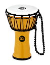 【お取り寄せ・納期確認後連絡致します】MEINL JR. DJEMBESJRD-Y　カラー：Yellow