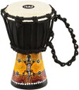 【お取り寄せ・納期確認後連絡致します】MEINL AFRICAN STYLE MINI DJEMBESHDJ7-XXS