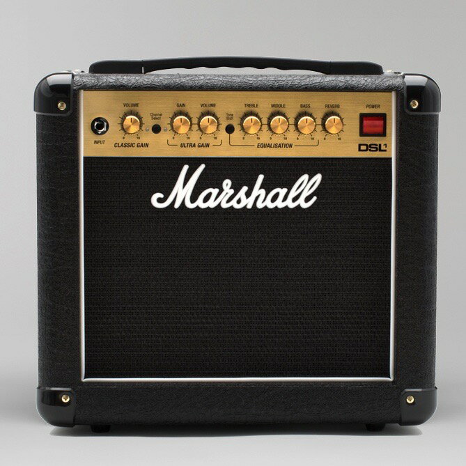 Marshall DSL1C（マーシャル ギターアンプ DSL-1C）