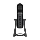 YAMAHA　AG01 BK Live Streaming USB Microphone(ヤマハ AG-01BK)