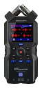 ZOOM H4essentialレコーダー(2)