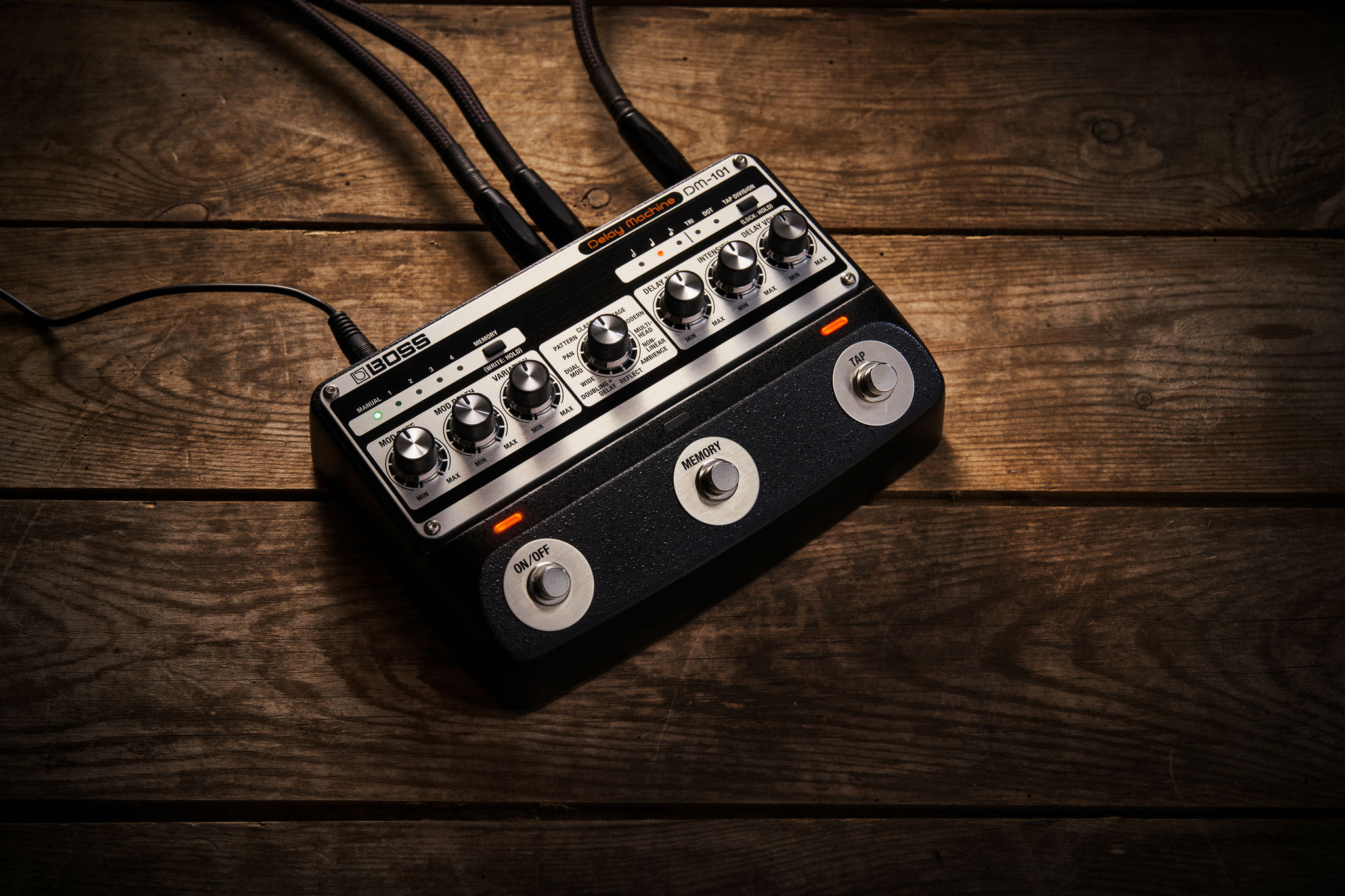 BOSS　DM-101 Delay Machine｜下倉楽器 楽天市場店
