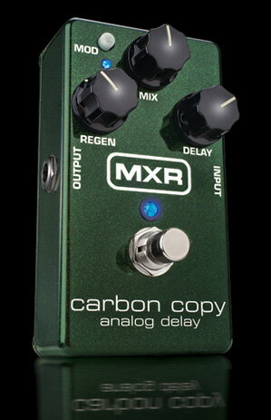 MXR Carbon Copy M169 (२å롡ܥ󥳥ԡʥǥ쥤M-169)
