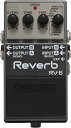 BOSS Reverb RV-6