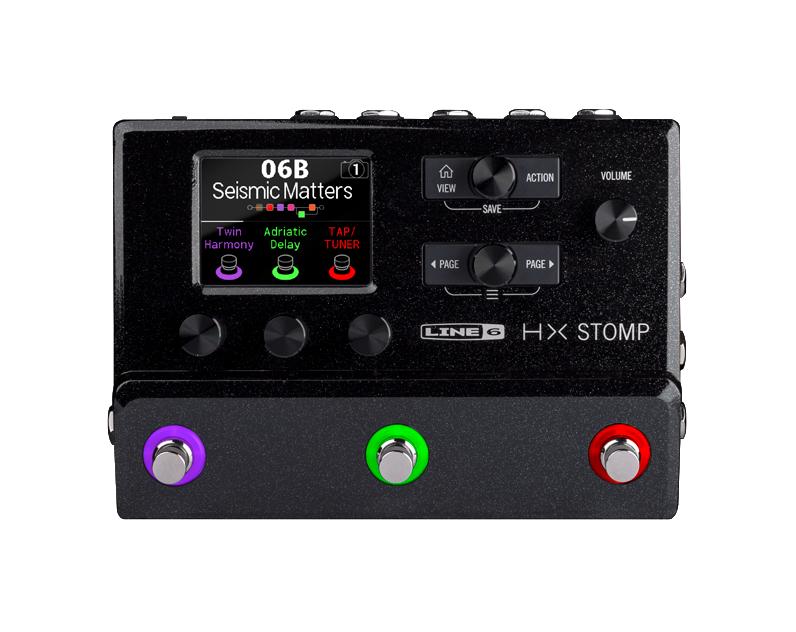 LINE6 HX Stomp