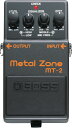 BOSS Metal Zone MT-2(2)