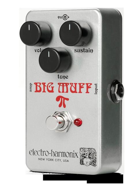 ELECTRO-HARMONIX Ram’s Head Big Muff Pi